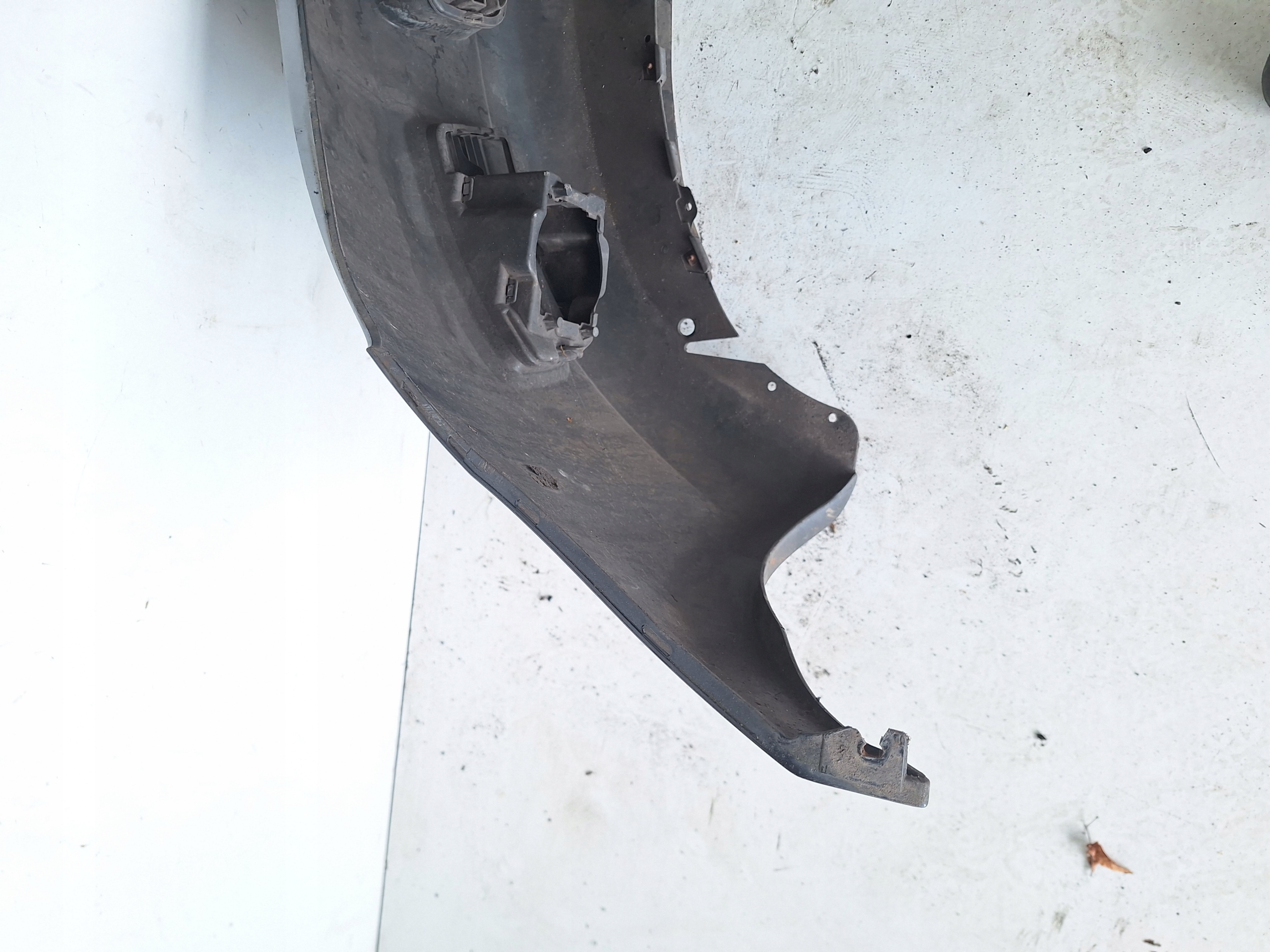 SUZUKI SWIFT MK6 LIFT 08-10 Paraurti