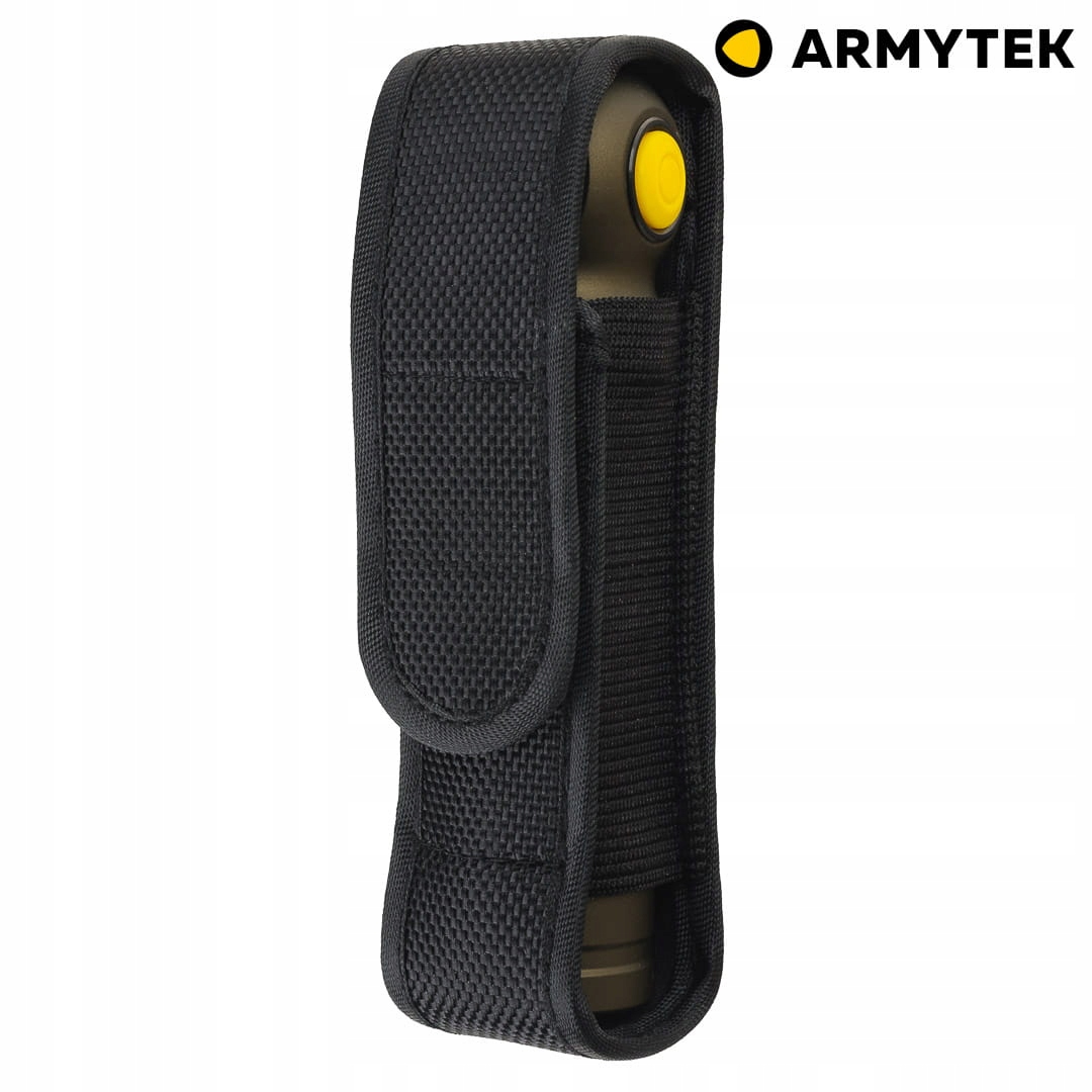 Latarka ARMYTEK WIZARD C2 PRO MAX 4000lm OLIVE Waga 340 g