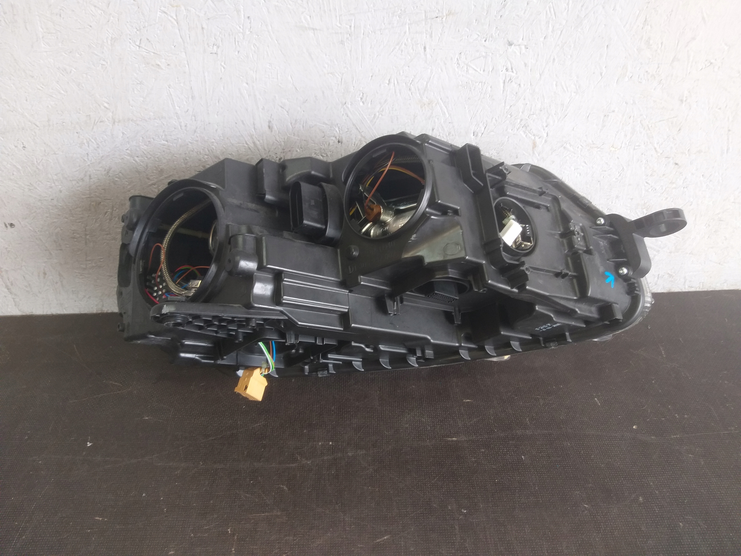 light front left SKODA OCTAVIA III 3 XENON positioning LED 5E1941015B