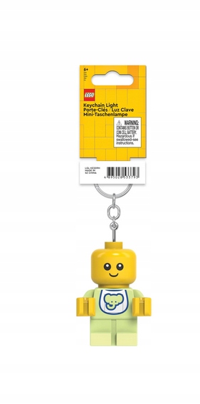 Lego Brelok Led Classic Baby Dzidziuś LGL-KE209H