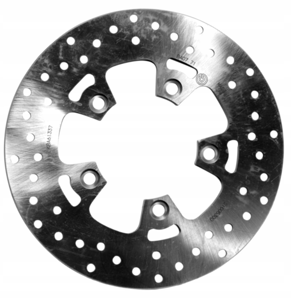 Brzdová Kotúčka Predná Kymco Agility 125 Downtown 200 300 Grand Dink K-xct