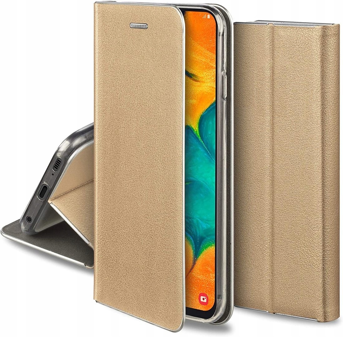 

Etui Pokrowiec Obudowa Magnet Case do Samsung A41