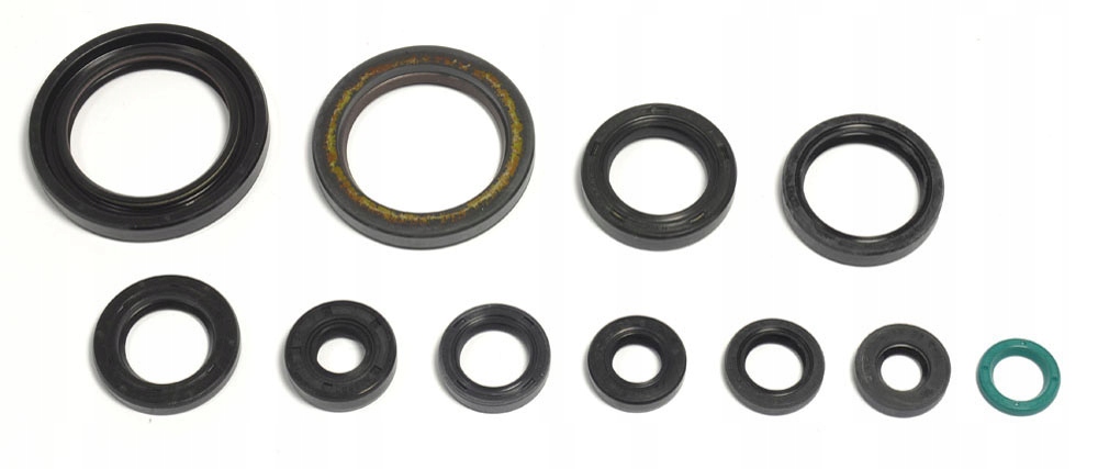

Athena Komplet Uszczelniaczy Silnik Crf 250R 250X