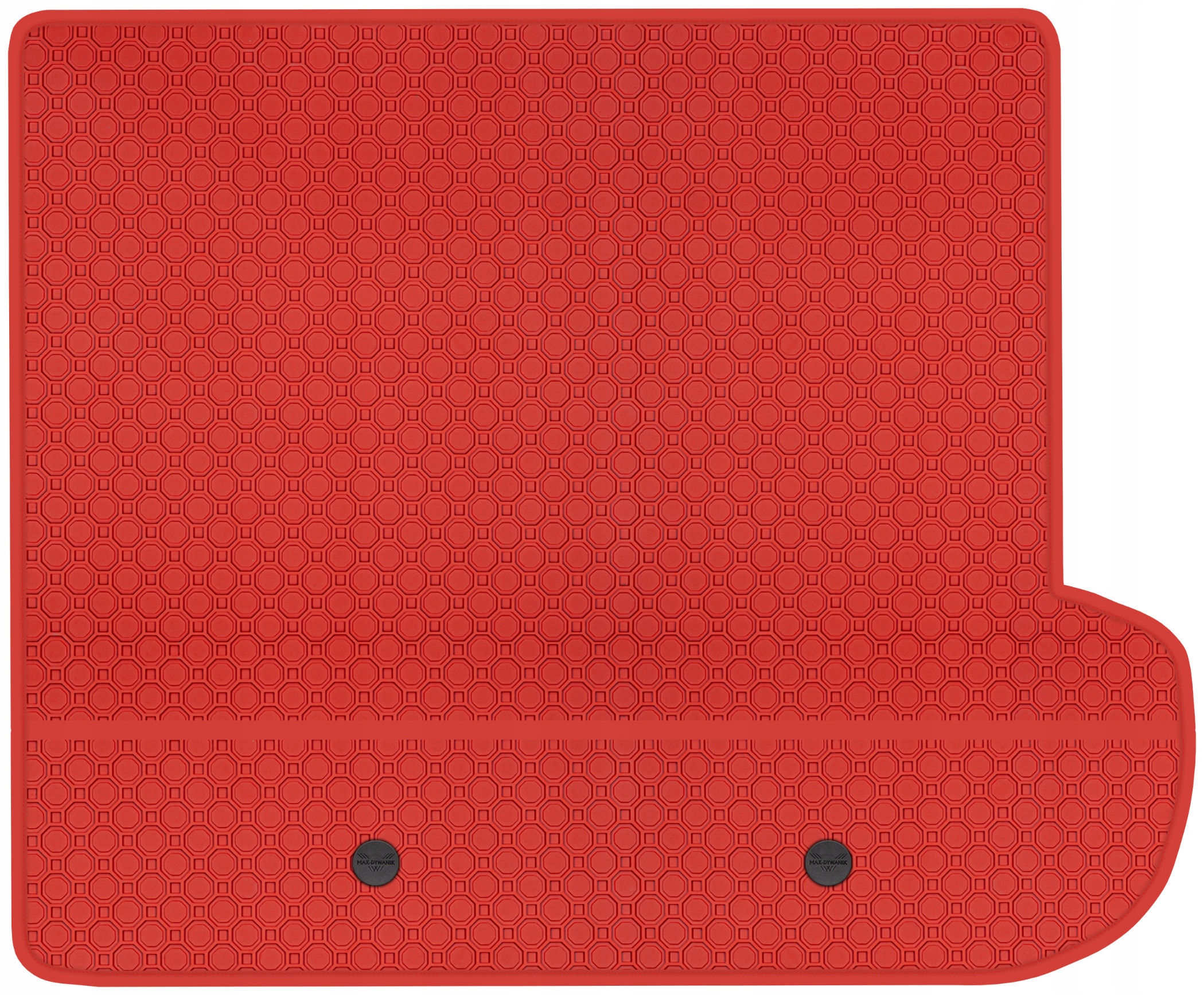 Subaru B9 Tribeca 5os 2005-2014 Vložka do zavazadlového prostoru Primeliner Červená