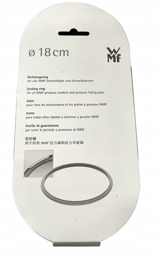Těsnění 18 cm pro tlakový hrnec Wmf
