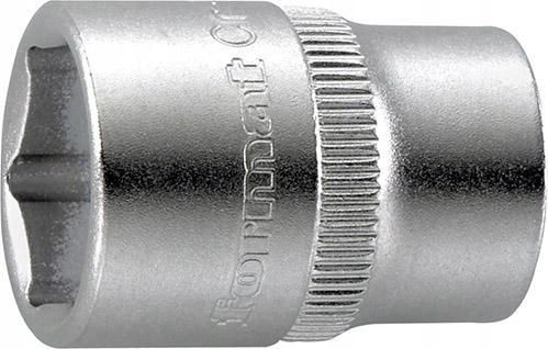 

Klucze nasadowe 3/8" 16mm 6kt. Format