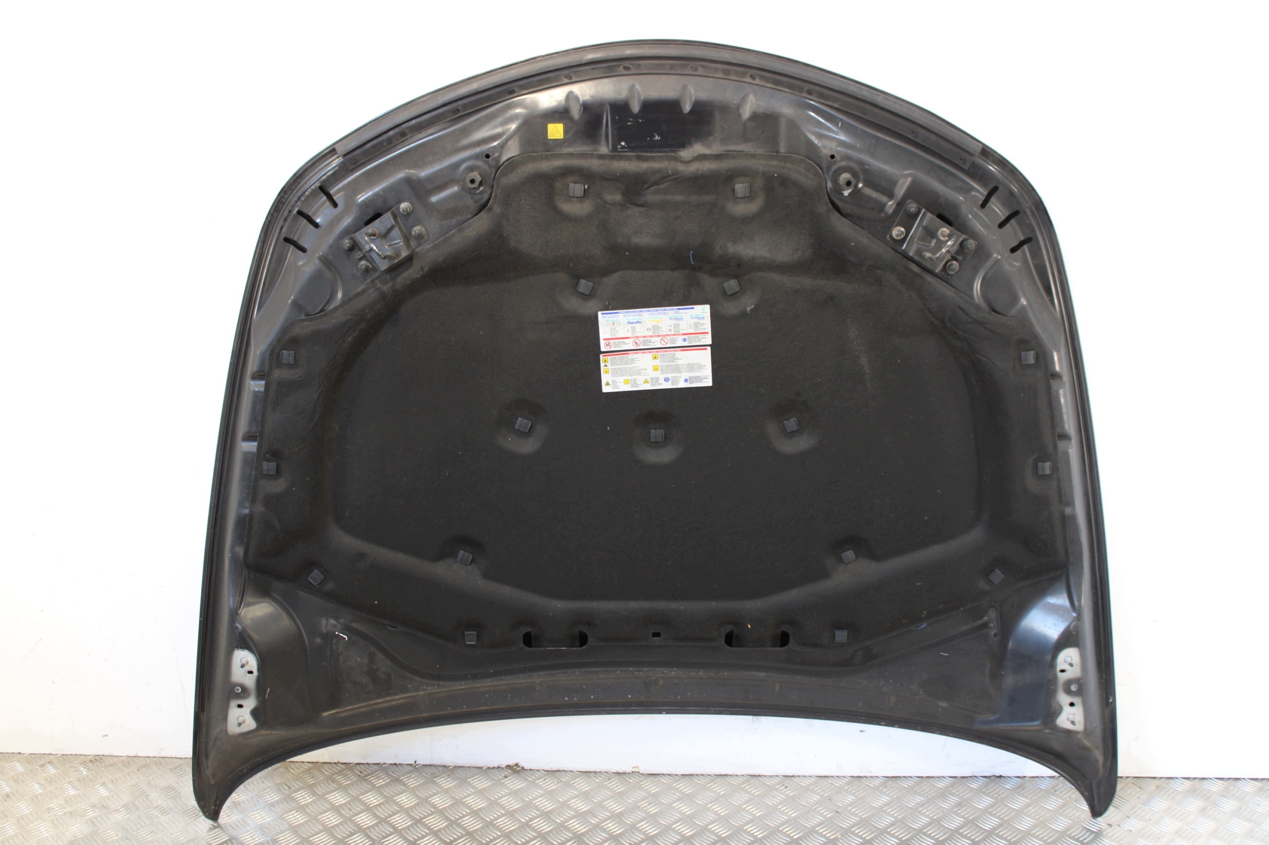 Cofano completa ALFA ROMEO STELVIO