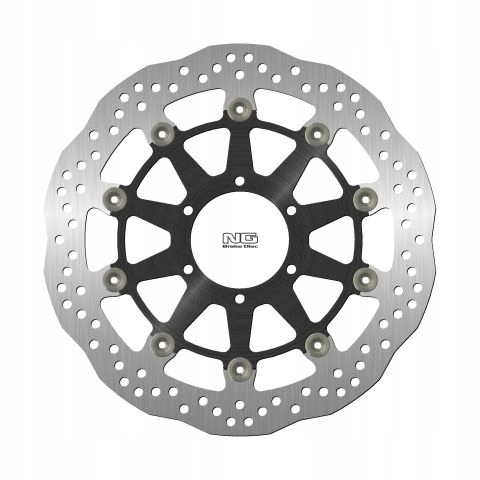 Ng Predný Brzdový Kotúč Bmw M1000RR/S1000RR '20-21 (320X80,2X4,5MM) (6X8,