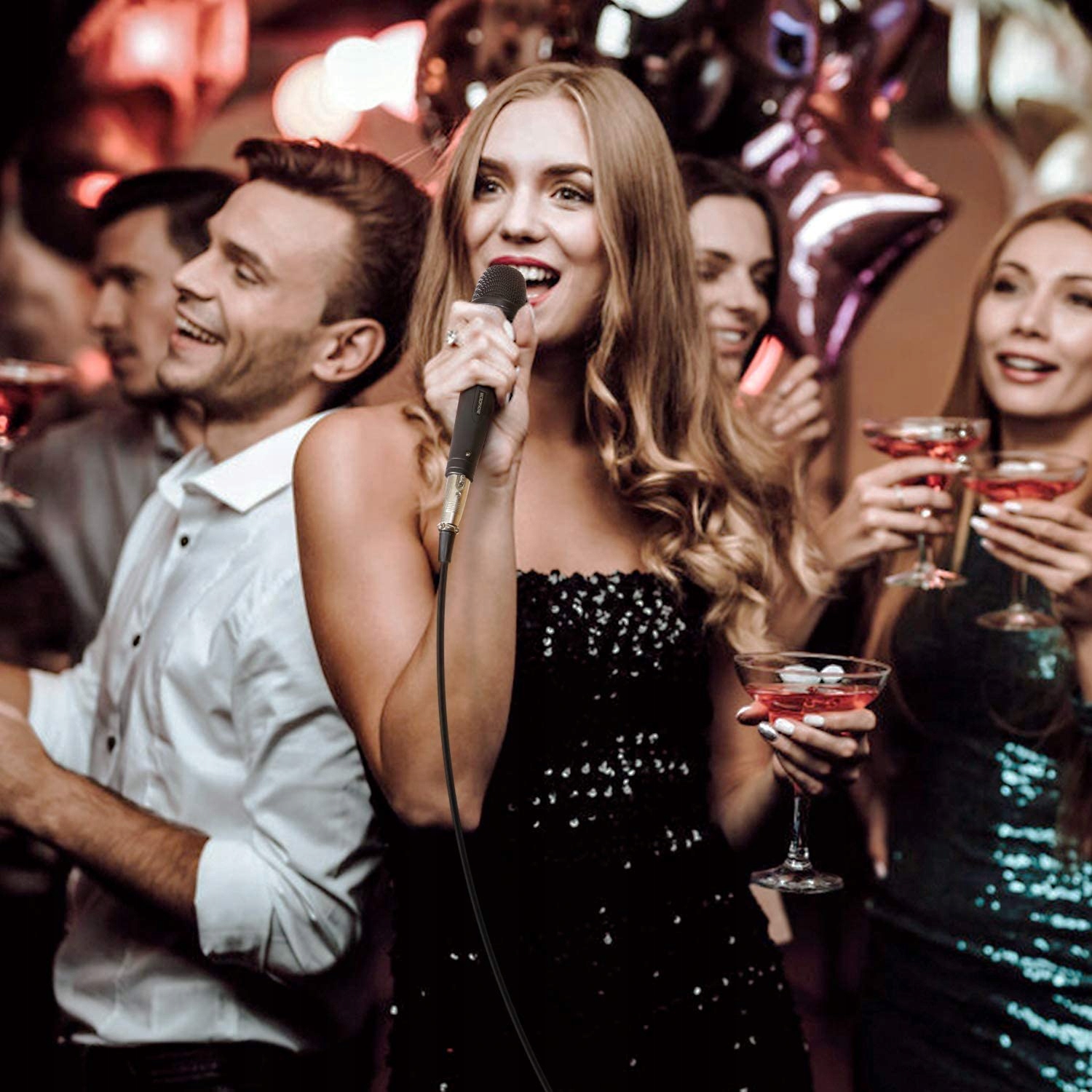 MIKROFON DYNAMICZNY TONOR K1 Marka Tonor