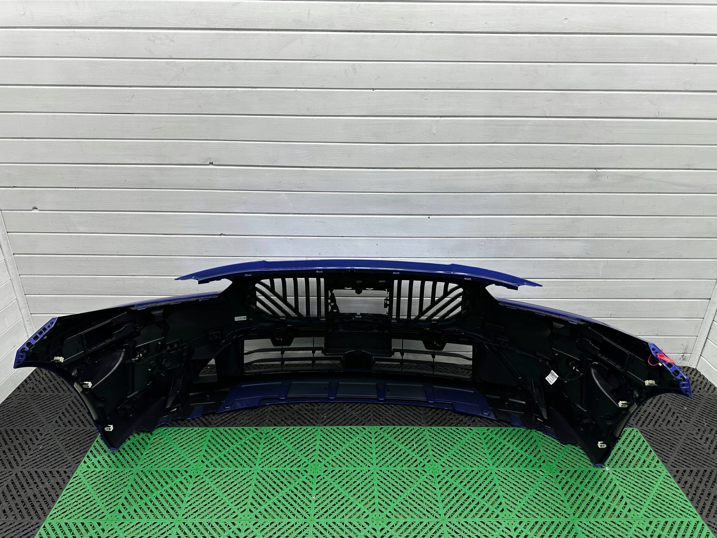 front bumper front BMW 1 F70 M PAKIET USA complete