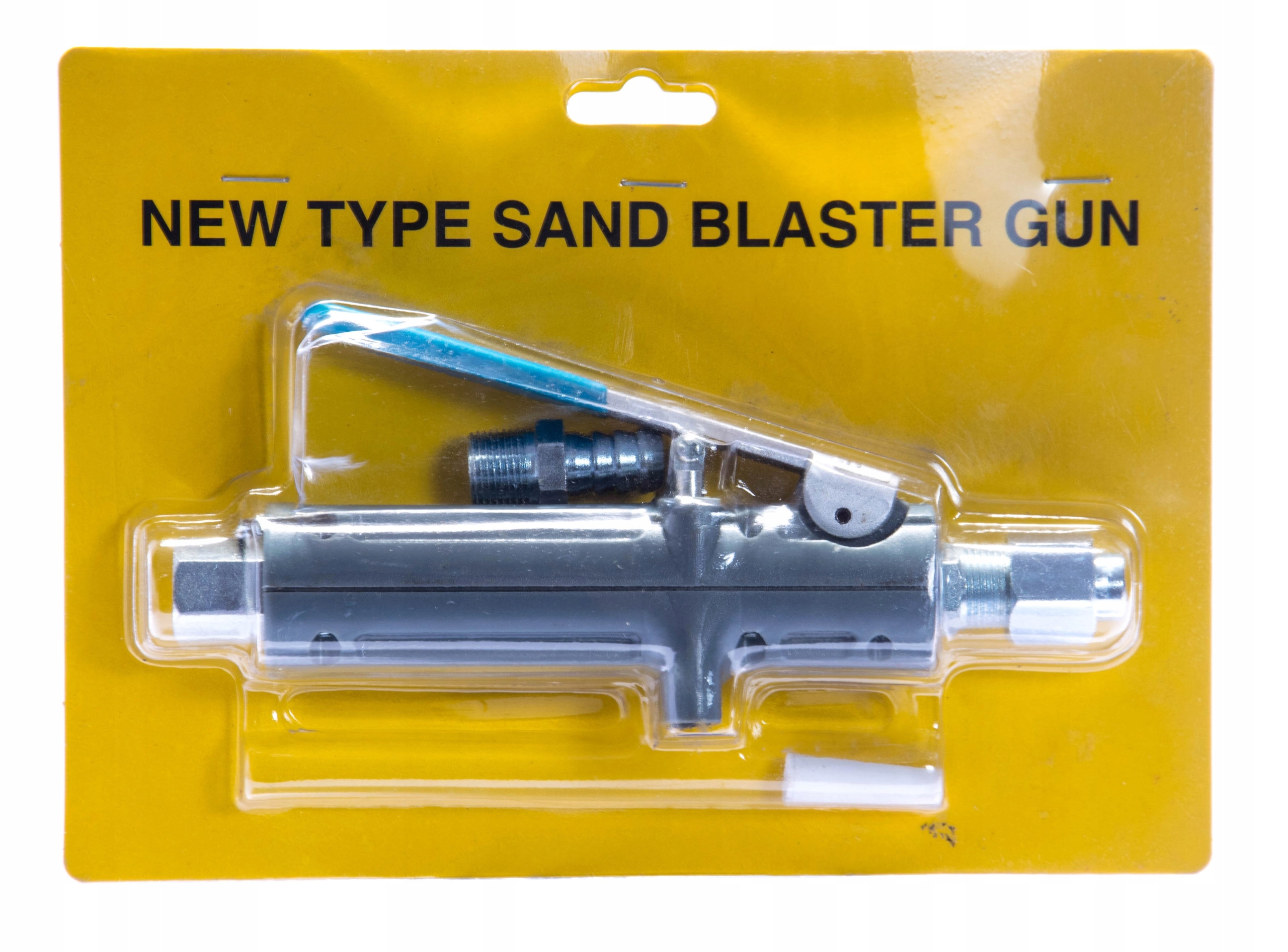 PISTOLET DO PIASKOWANIA PIASKARKI SYFONOWEJ DYSZA Producent code P ZPI SA 3GUN