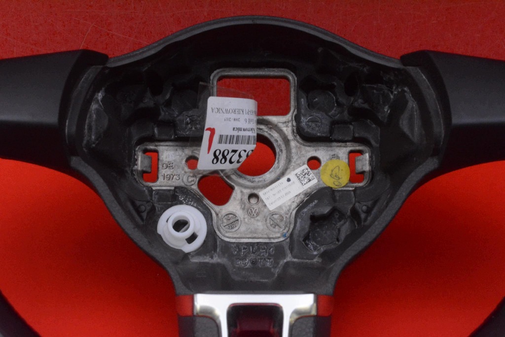 lenkrad leder 5K0419091J VW GOLF 6 VI 08-15