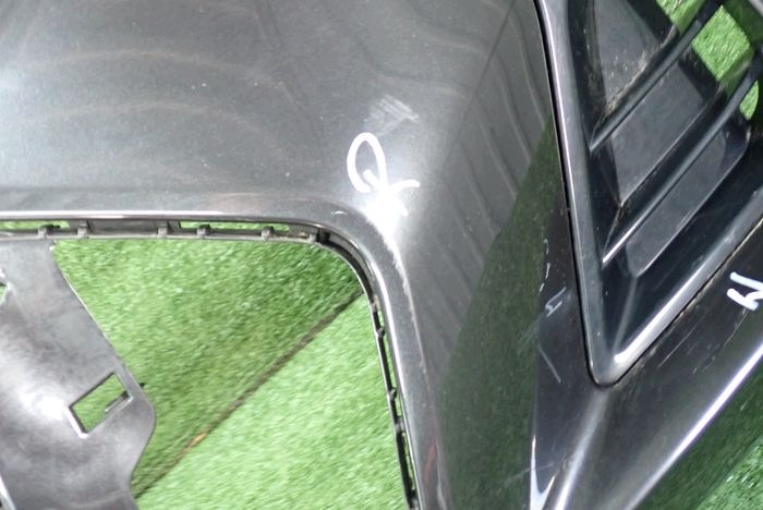 BMW X3 G01 m-packet LIFT 21- front bumper front