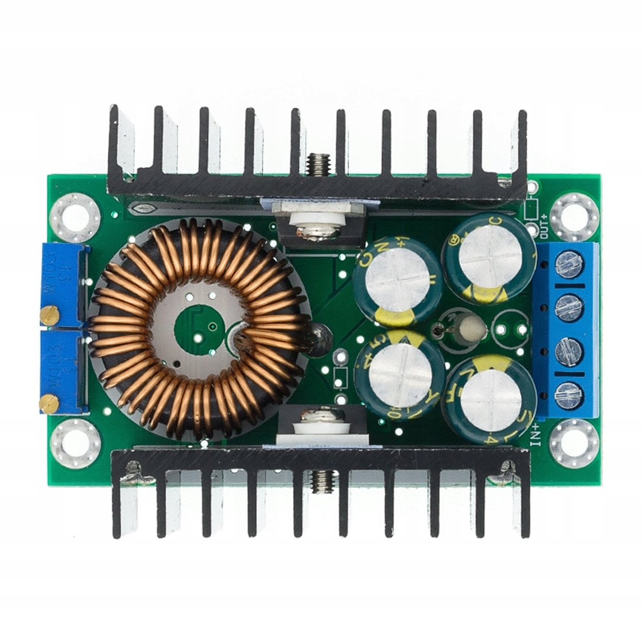 Przetwornica StepDown 1.2-35V 300W