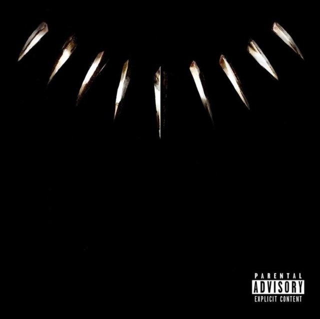 [CD] Kendrick Lamar Black Panther The Album