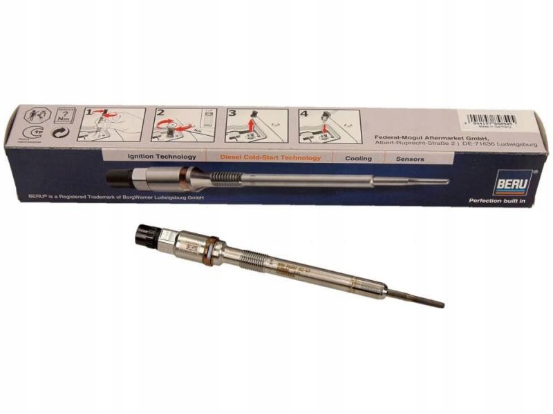 PSG007 - Свеча накаливания Skoda FABIA III 1.4 TDI