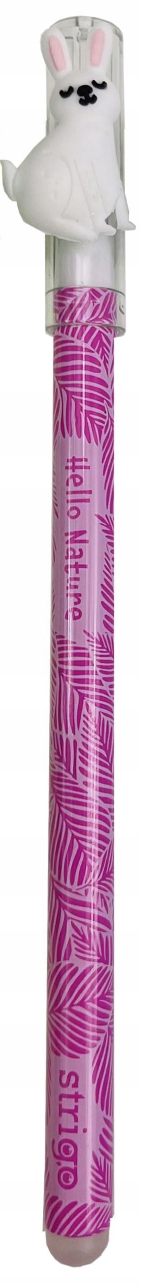 

Długopis Wymazywalny Strigo Nature Królik