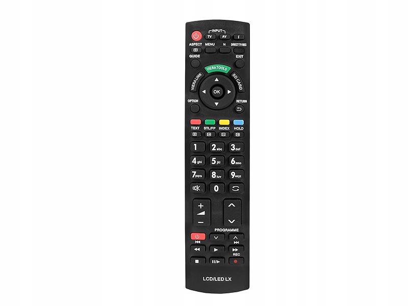 Pilot do TV Panasonic TX-L32X20B, TX-L32X20E