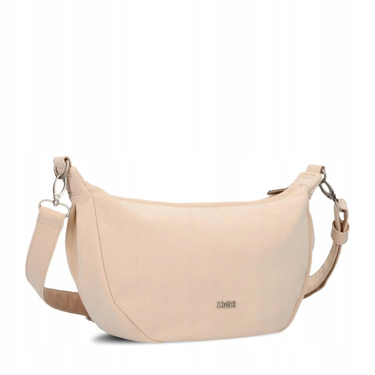 Kabelka crossbody se dvěma popruhy Zwei M70 San