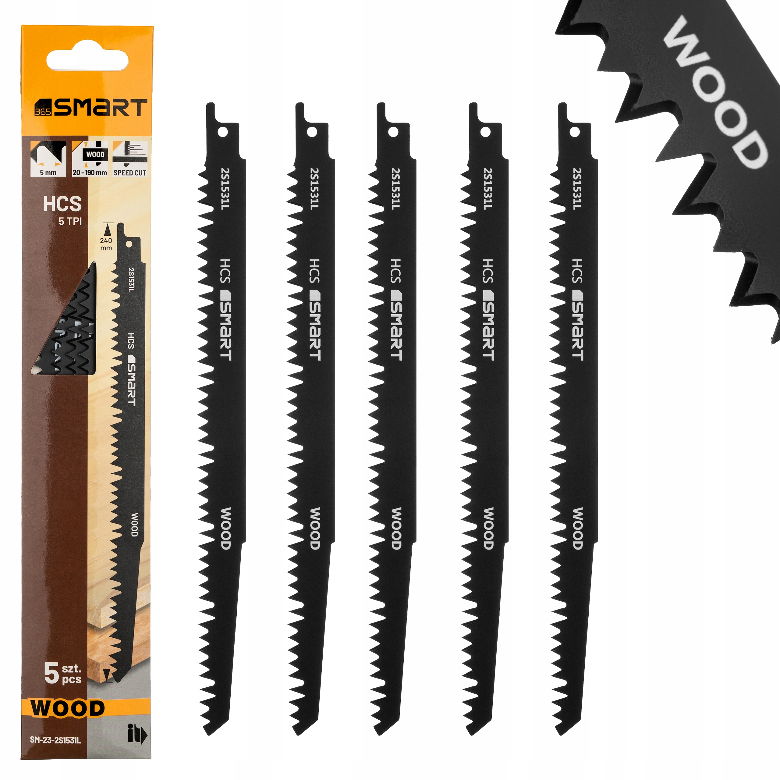 BRZESZCZOT DO PIŁY SZABLASTEJ DO CHRUSTU 240MM