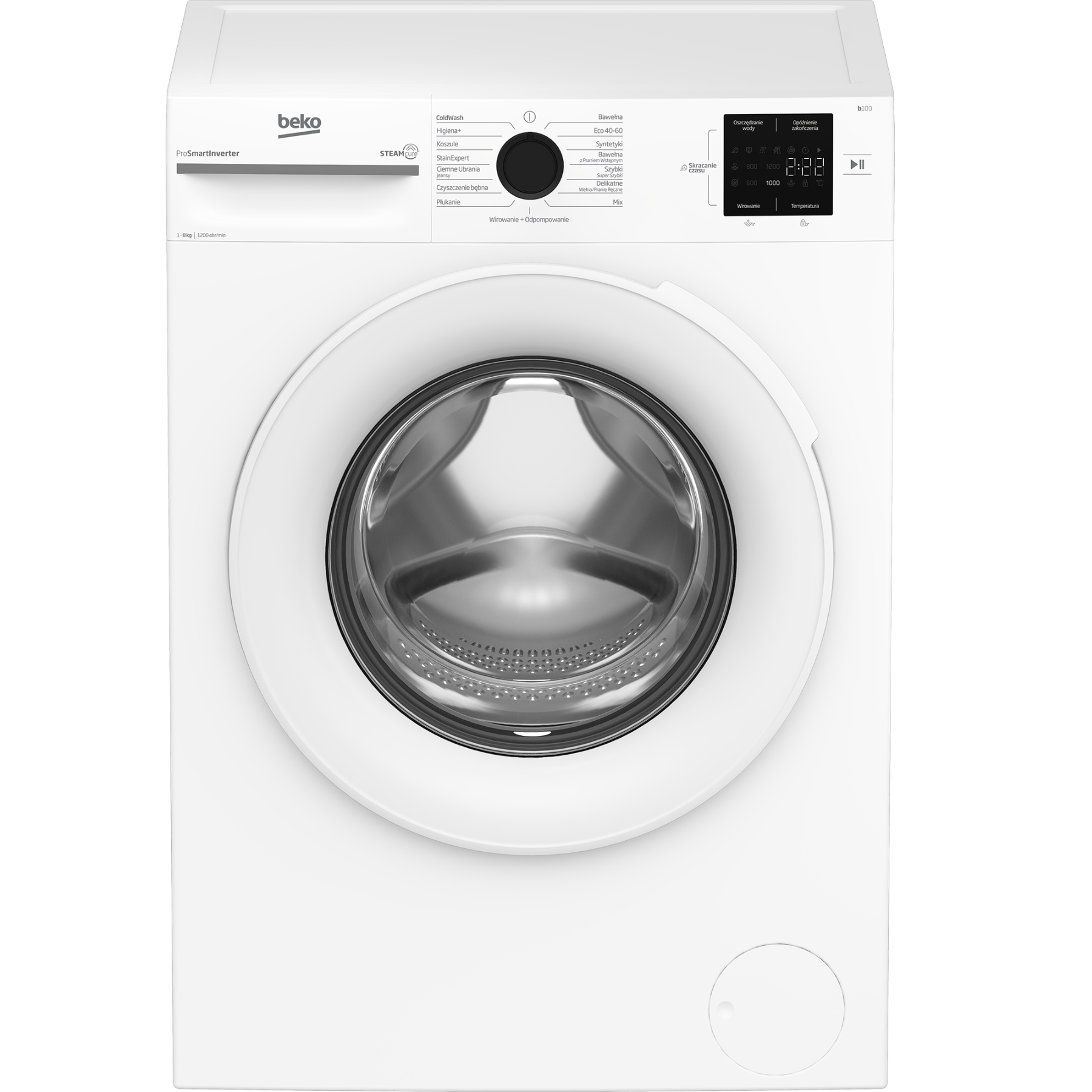 Pralka Beko Beko BM1WFU37225WW 7KG