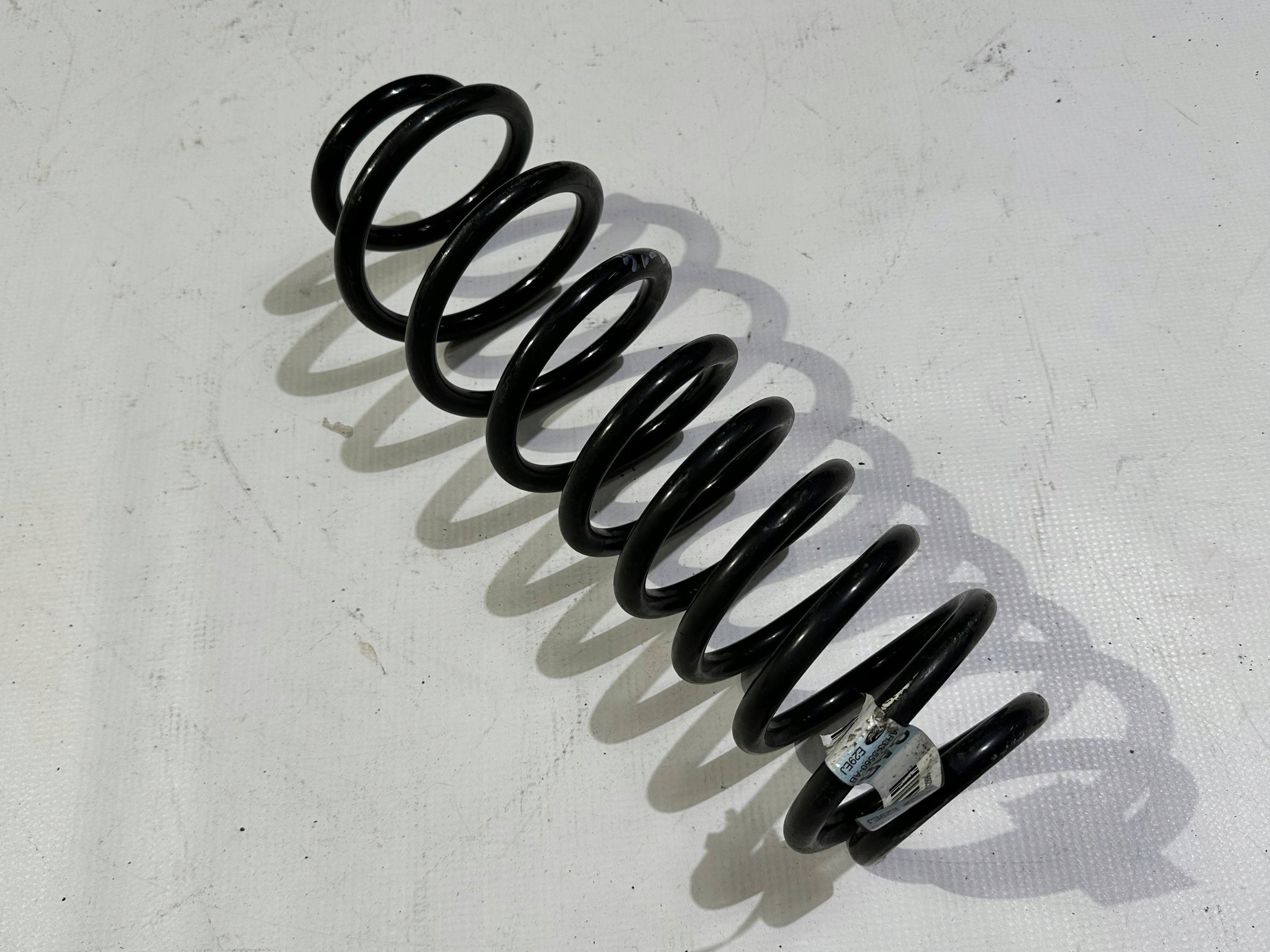 spring front front Ford Mustang 2010 - 2014