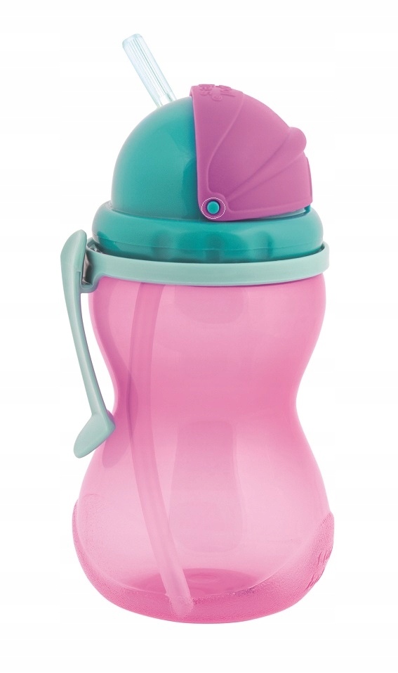 

Canpol bidon ze składaną rurką 370ml 12m