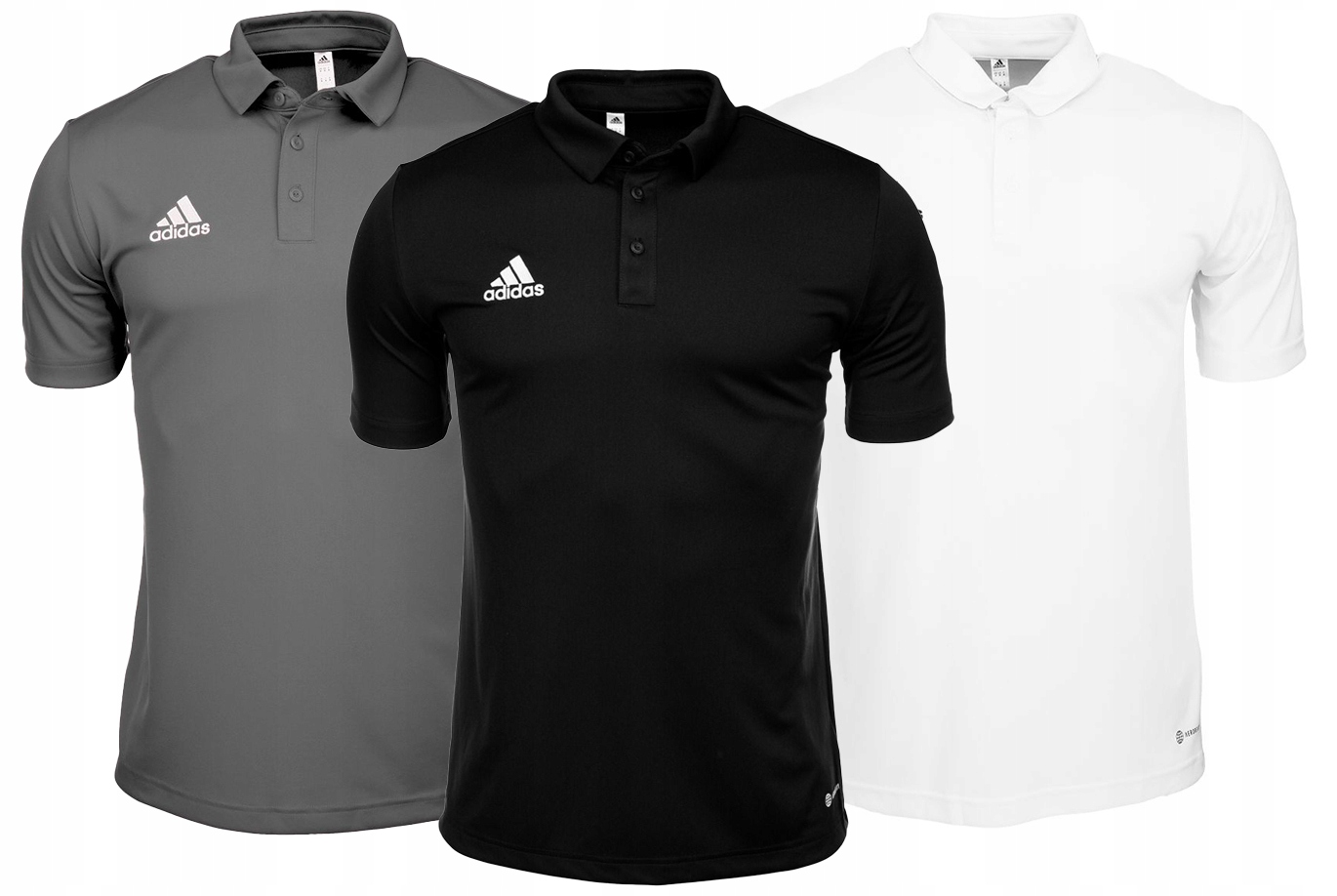 adidas zestaw koszulek męskich t-shirt r.S