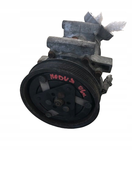 compressor compressor; of the air conditioning RENAULT MODUS 8200365787 06r