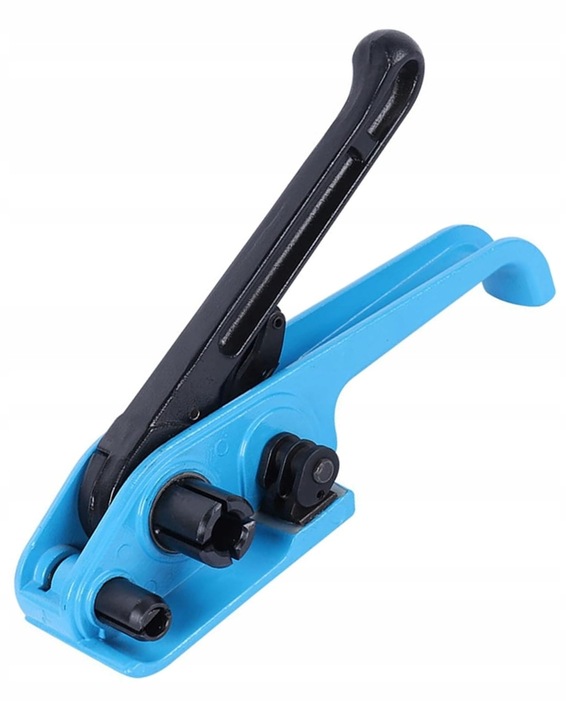 Ręczny napinacz do taśm PP i PET 9–19 mm RegMag H-21 z ostrzem