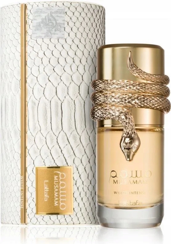 Lattafa Musamam White Intense Edp 100ml