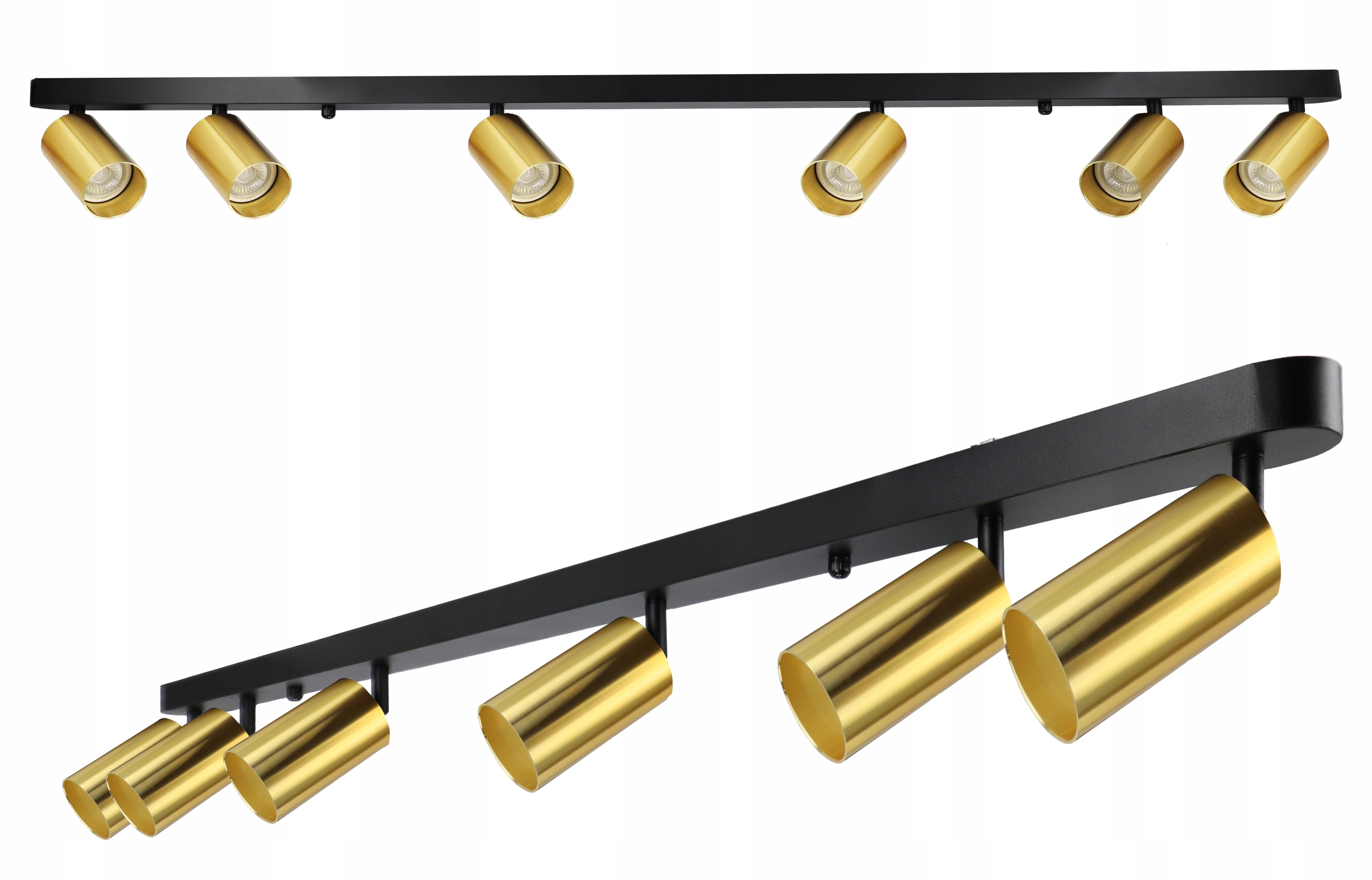 

Lampa Sufitowa Szyna Spot Oprawa Halogenowa GU10