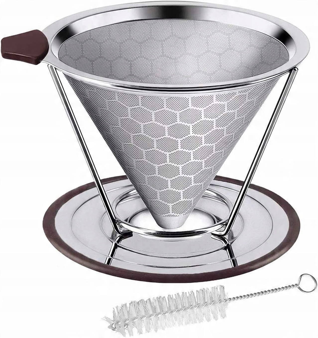 

Filtr Dripper Drip Do Kawy Wielokrotnego Użytku