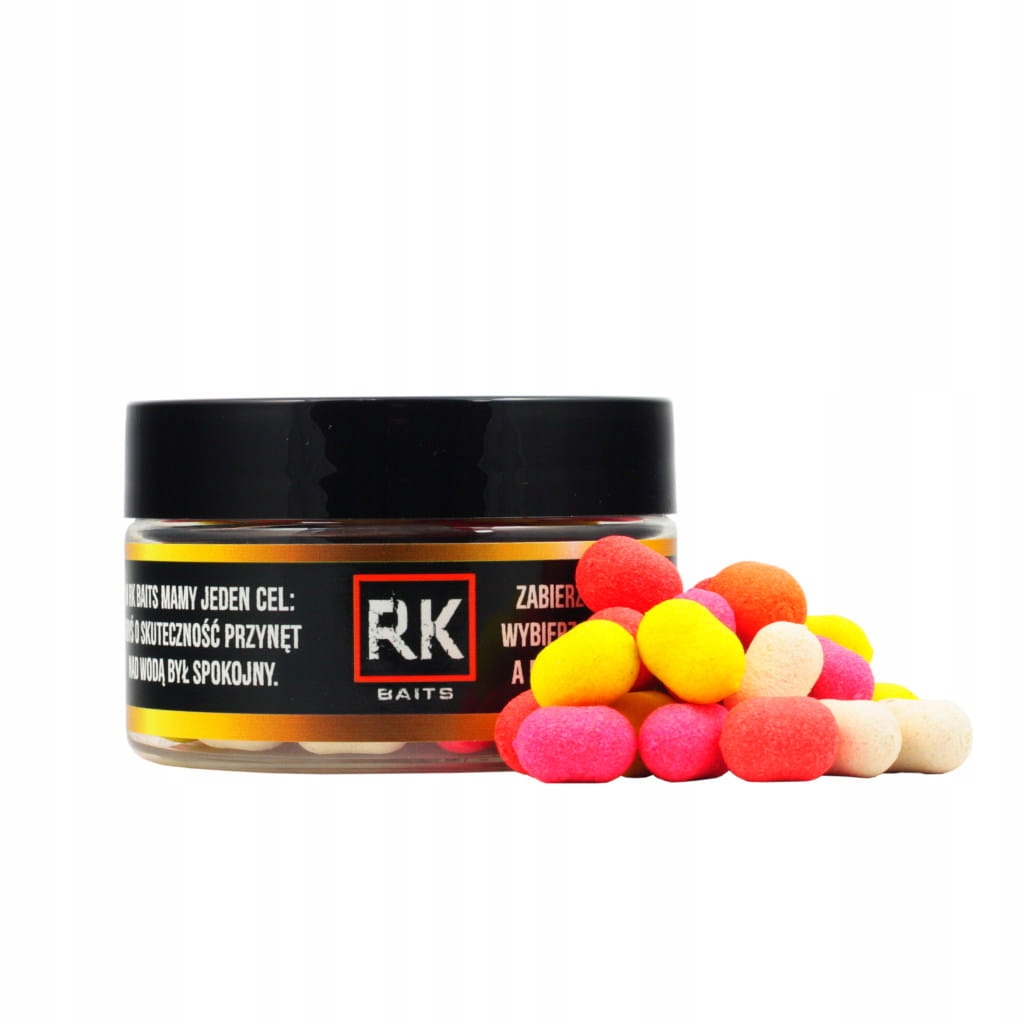Dumbells Wafters Rk Baits Durian 8mm 60ml Method Feeder