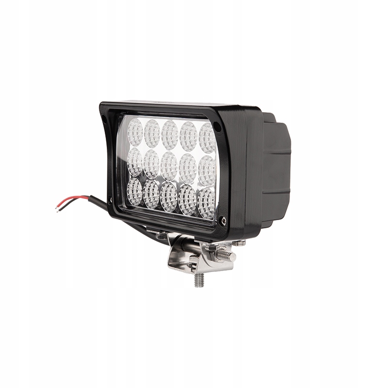 Pracovní lampa 15xLED 1720 LM 26W připojení