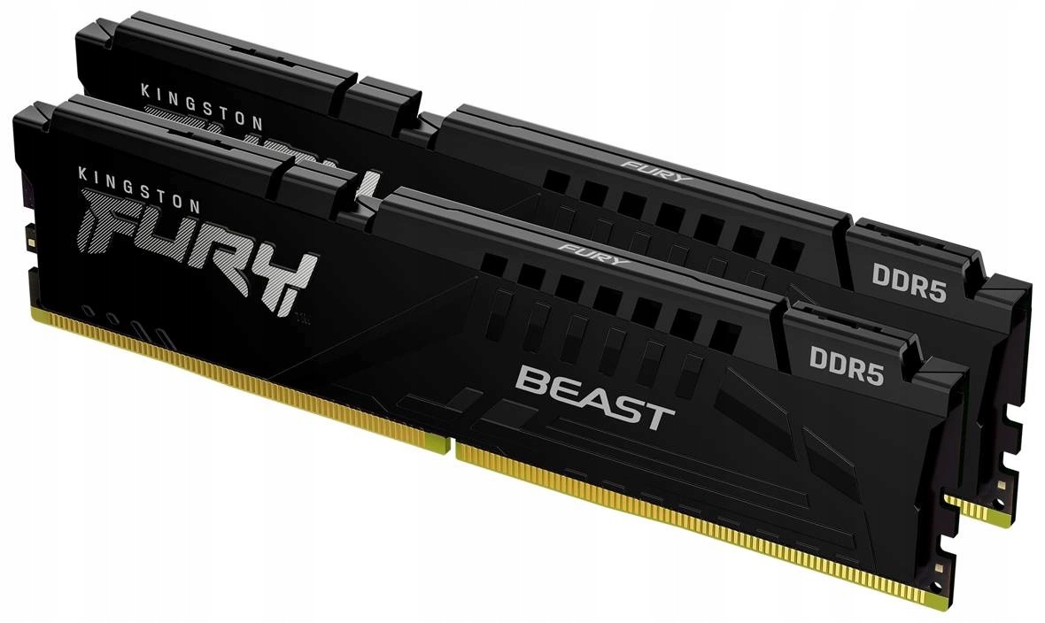 Pamäť Ram Kingston Fury 32GB (2x16GB) DDR5 5200MHz CL40 Xmp