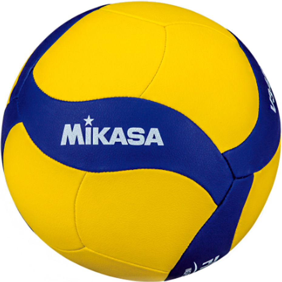 

Mikasa V370W Piłka Siatkowa Siatkówki Treningowa 5