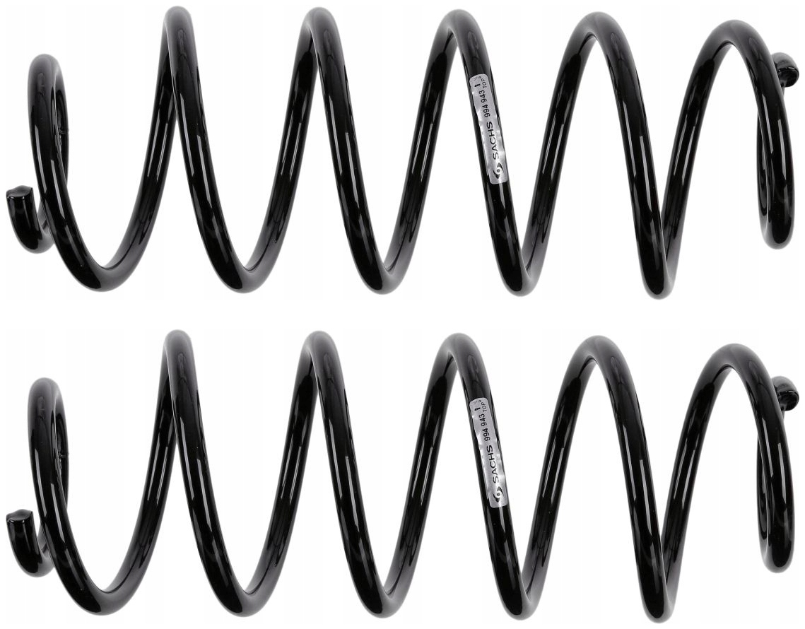 2× sachs 994 943 пружина