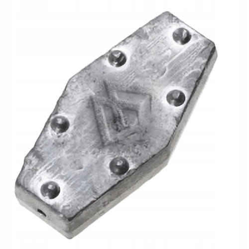 

Mikado Ciężarek Romb Trumienka 200g op.1szt.