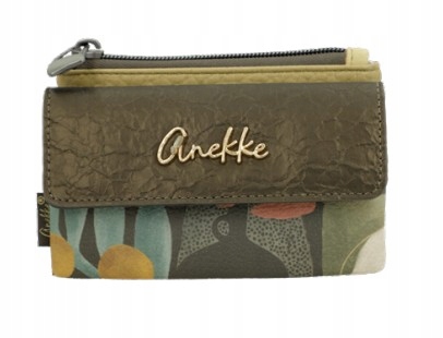 Anekke portfel damski saszetka portmonetka portfelik 42719-025 Muse Amphora