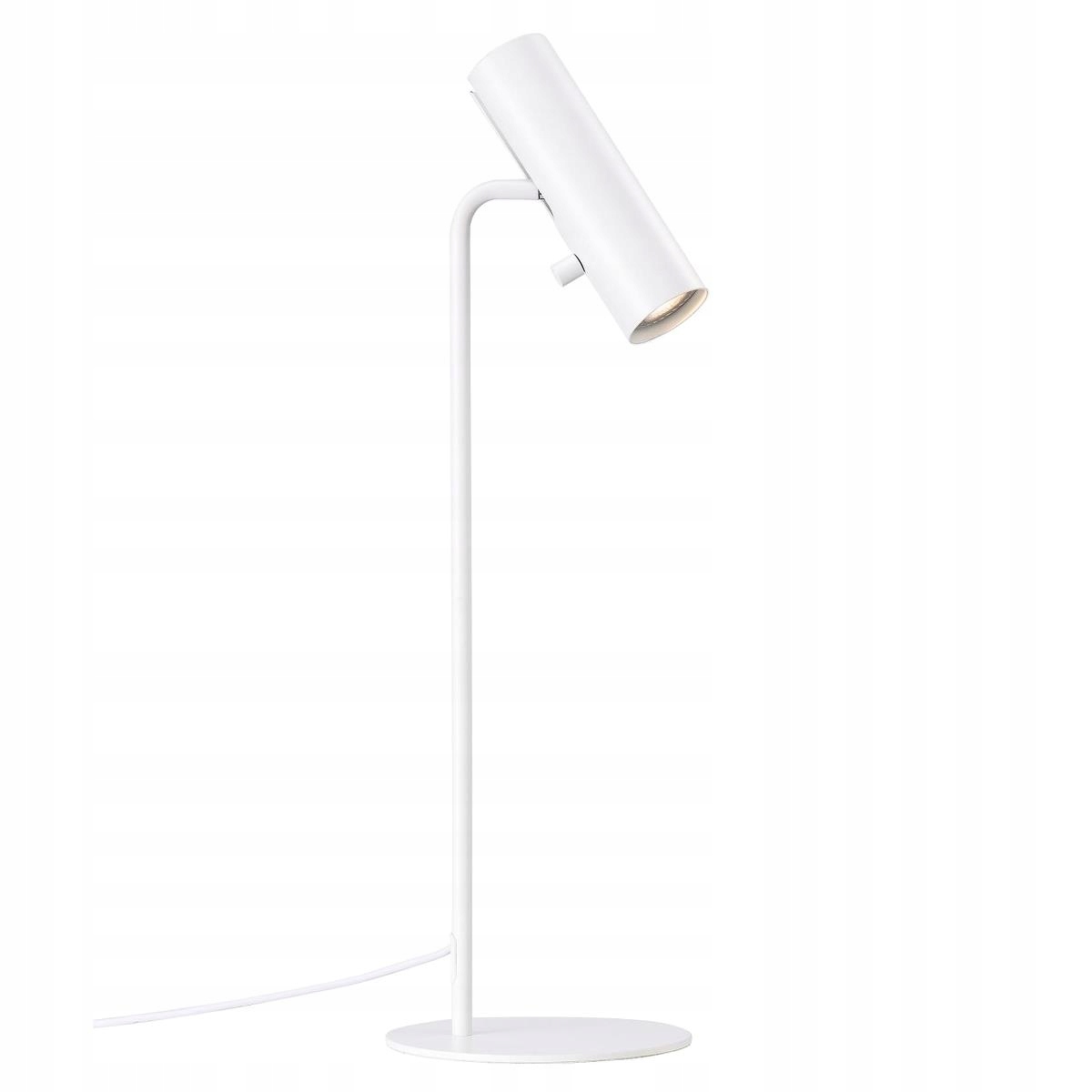 Stolová lampa Mib biela GU10 8Wmax Nordlux