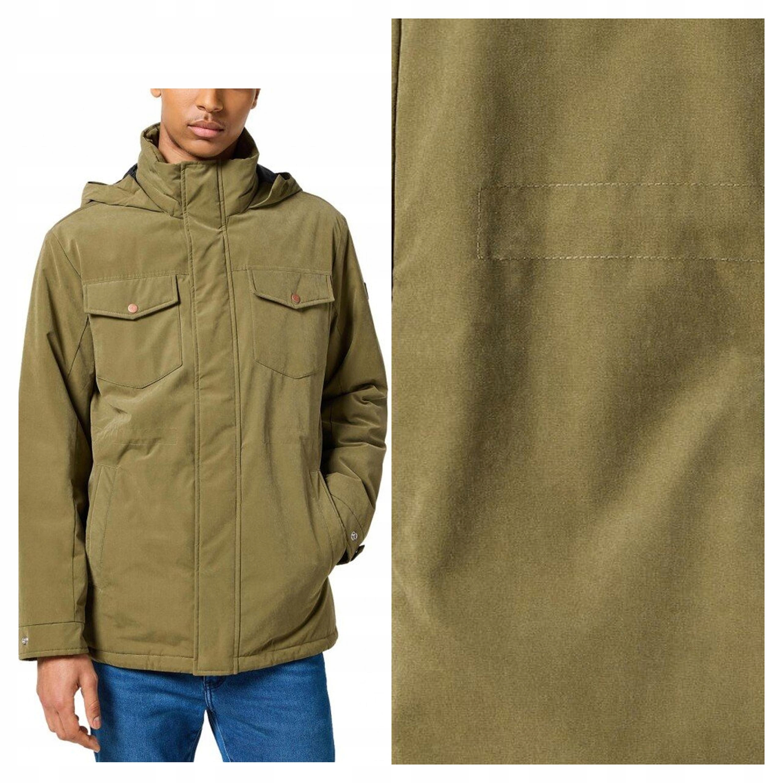 Wrangler Winter Jacket XXL Pánská zimní bunda