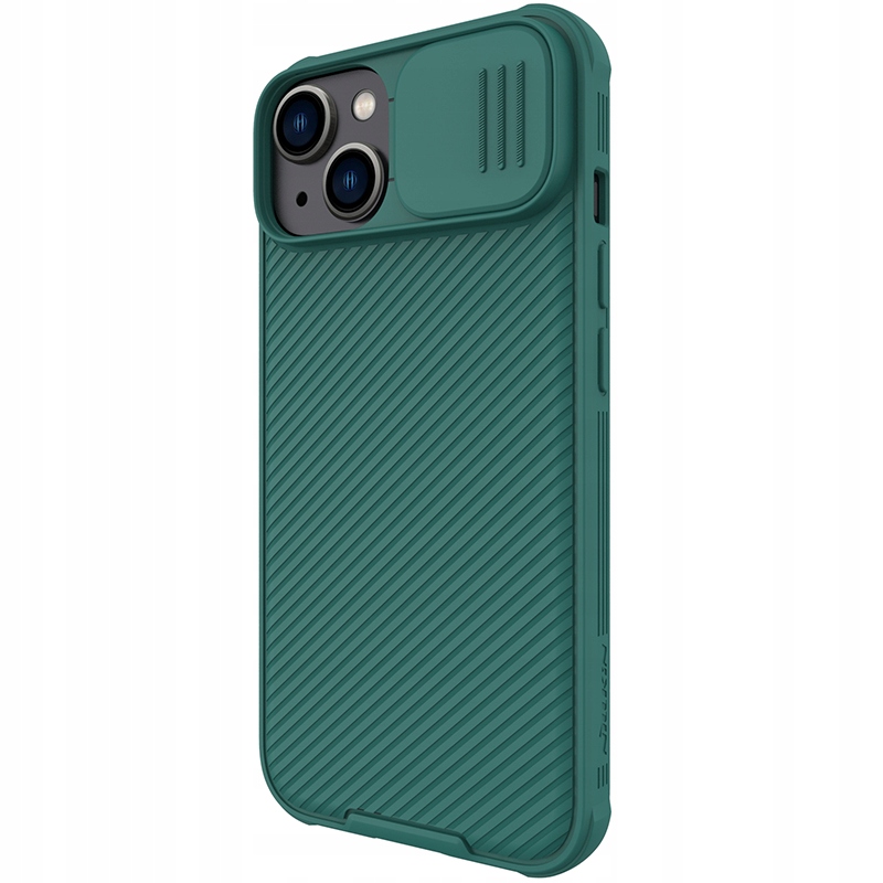 

Etui Nillkin Camshield do iPhone 14 Plus, cover