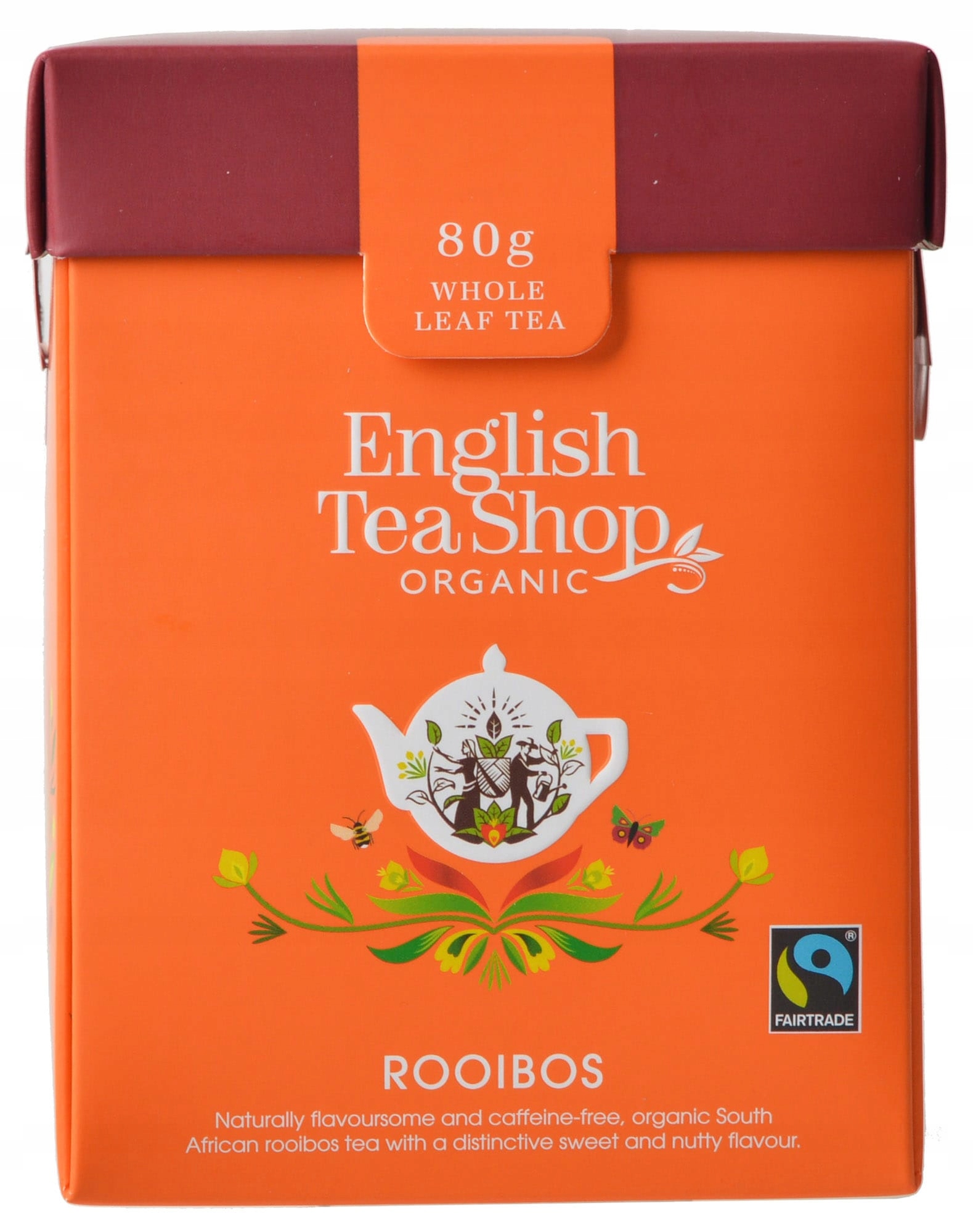 Levně Rooibos – Čaj 80 G