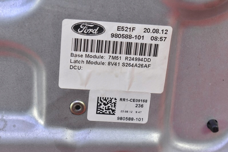 window regulator right rear part 7M51-R045H22-A FORD KUGA MK1 08-13