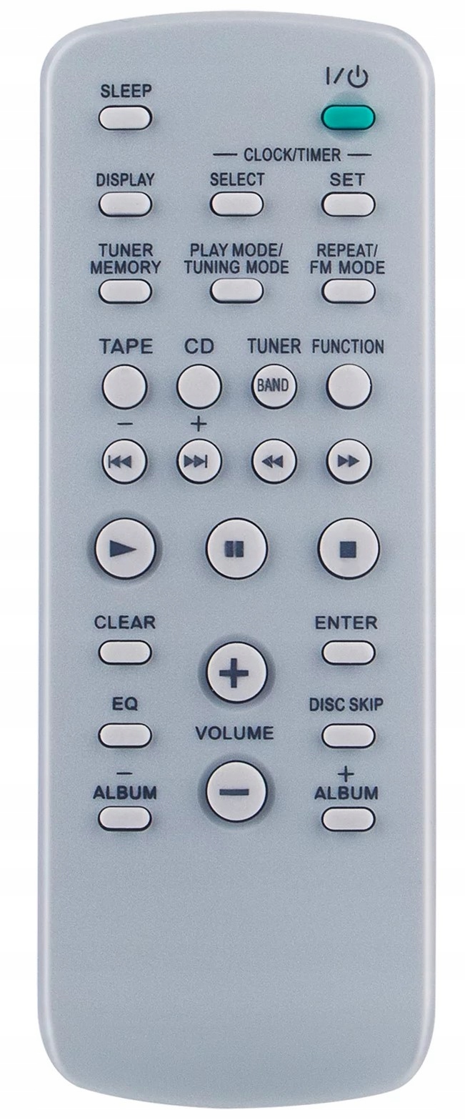 Dálkový Ovladač pro Sony RM-SC3 RM-SC30 RM-SC31 RM-SC5 RM-SC50 RM-SC55