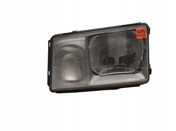 MERCEDES E W124 84-93 LAMPA LEWA PRZÓD