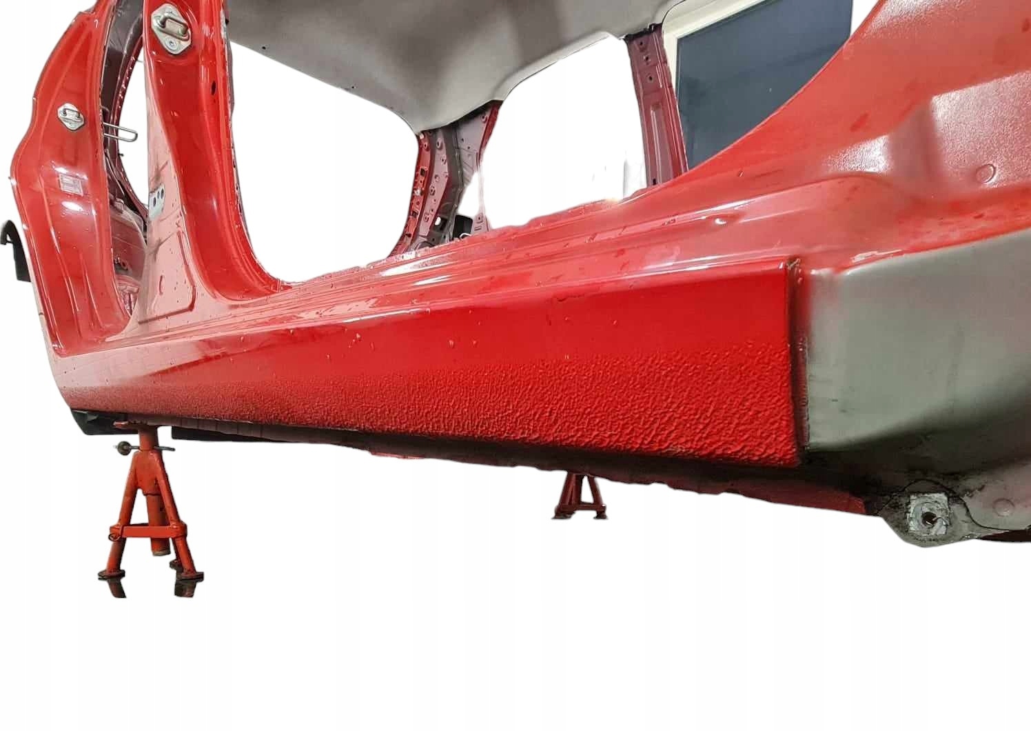 threshold, BOK side left right TOYOTA AYGO II LIFT 18-22R.