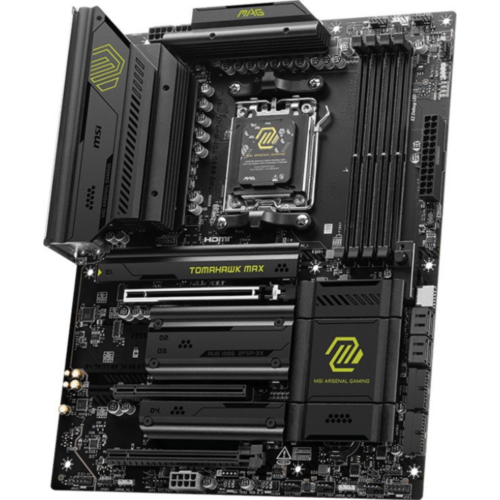 Základná doska Msi Mag B850 Tomahawk Max Wifi