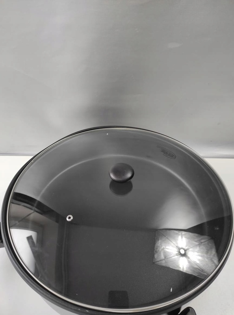 ELTA PP-4209 Elta patelnia na imprezę i do pizzy XXL 1d3 Stan opakowania uszkodzone